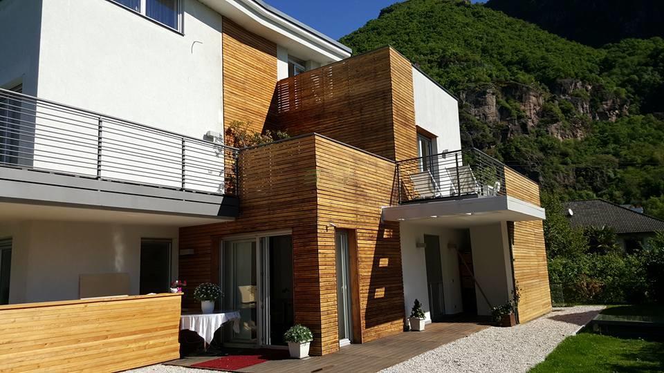 B&B Mele D'Oro Bolzano Exterior photo
