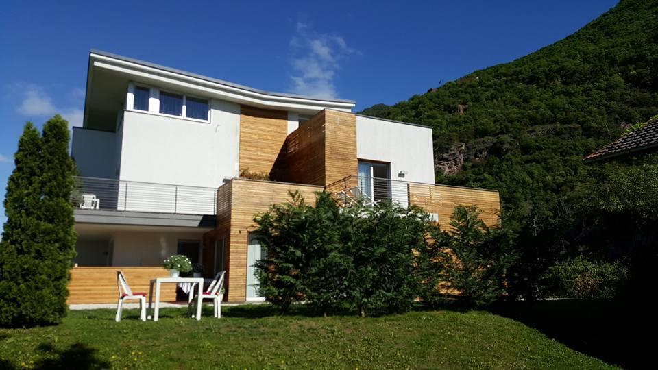 B&B Mele D'Oro Bolzano Exterior photo